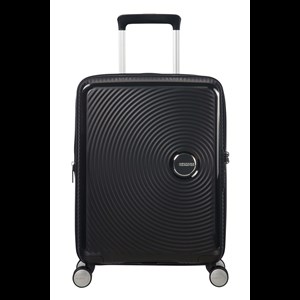 American Tourister Resväska Soundbox 55 Cm Svart