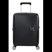 American Tourister Resväska Soundbox 55 Cm Svart