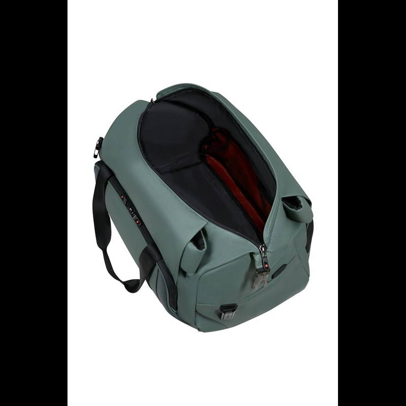 Samsonite Duffelväska/Ryggsäck Glazed Grön 4