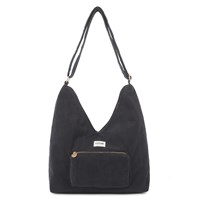 Conmé Skuldertaske Nanna pocket Navy blå 1