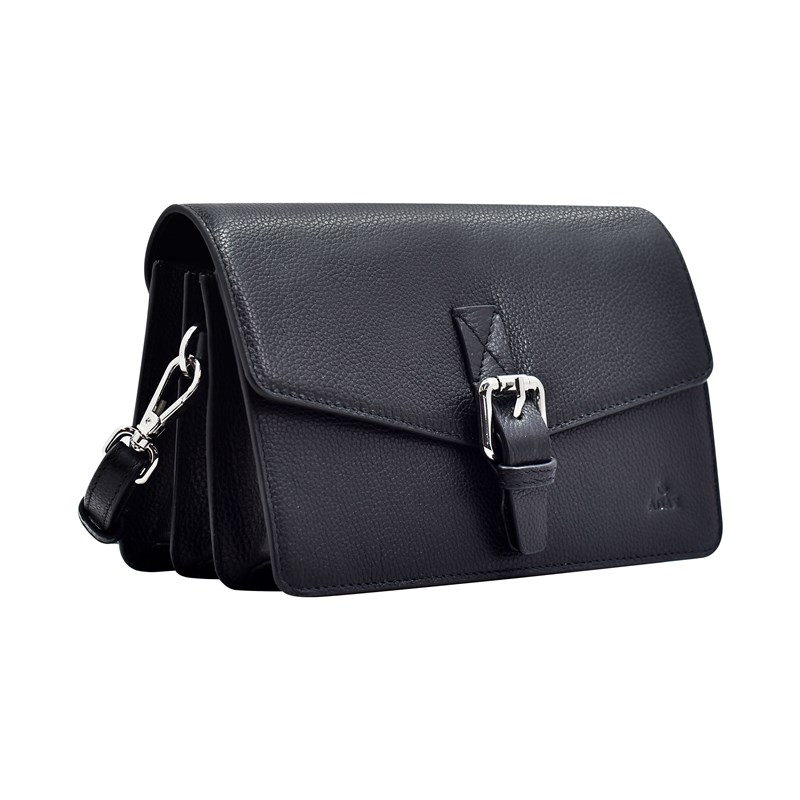 Adax Axelväska Nikita Brescia Svart 4