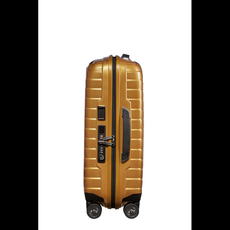 Samsonite Resväska Proxis Guld 55 Cm 4