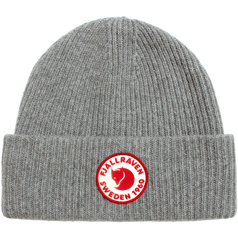 Fjällräven Hue 1960 Logo Grå 1