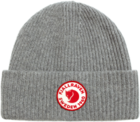 Fjällräven Hue 1960 Logo Grå 1