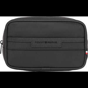 Tommy Hilfiger Toiletaske Repreve Sort