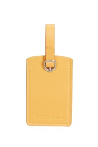 Samsonite Kuffertmærke -2 stk Gul 1