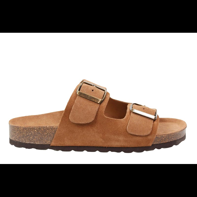 Skvulp Sandal Bio Cognac 37