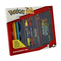 Pokèmon Skrivset Pokémon Röd