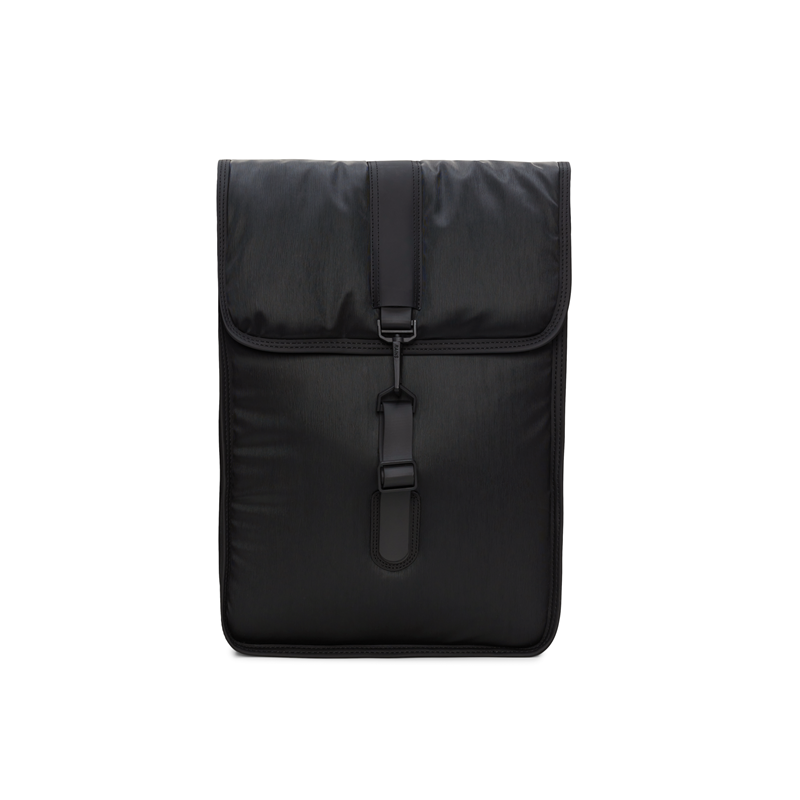 RAINS Ryggsäck Puffed Mini Svart 1