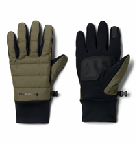 Columbia Handske Powder Lite M Grön Str L 1