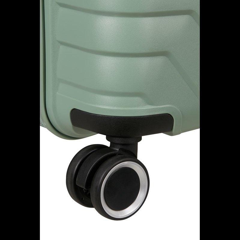 American Tourister Resväska Flytwist Grön 67 Cm 9