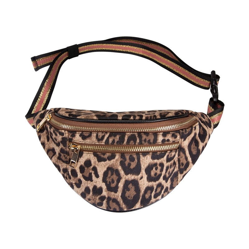 Sofie Schnoor Young Bæltetaske Daisy Leopard 1