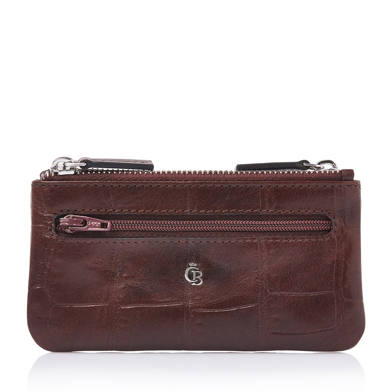 Castelijn & Beerens Nøgleetui RFID Mocca Brun 1