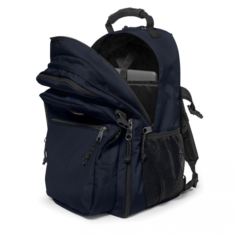 Eastpak Ryggsäck Tutor Mörkblå 16" 3