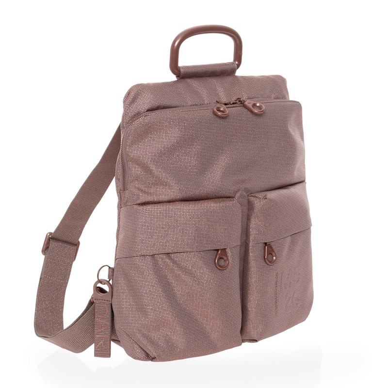 Mandarina Duck Rygsæk MD20 Lux Rosa 2
