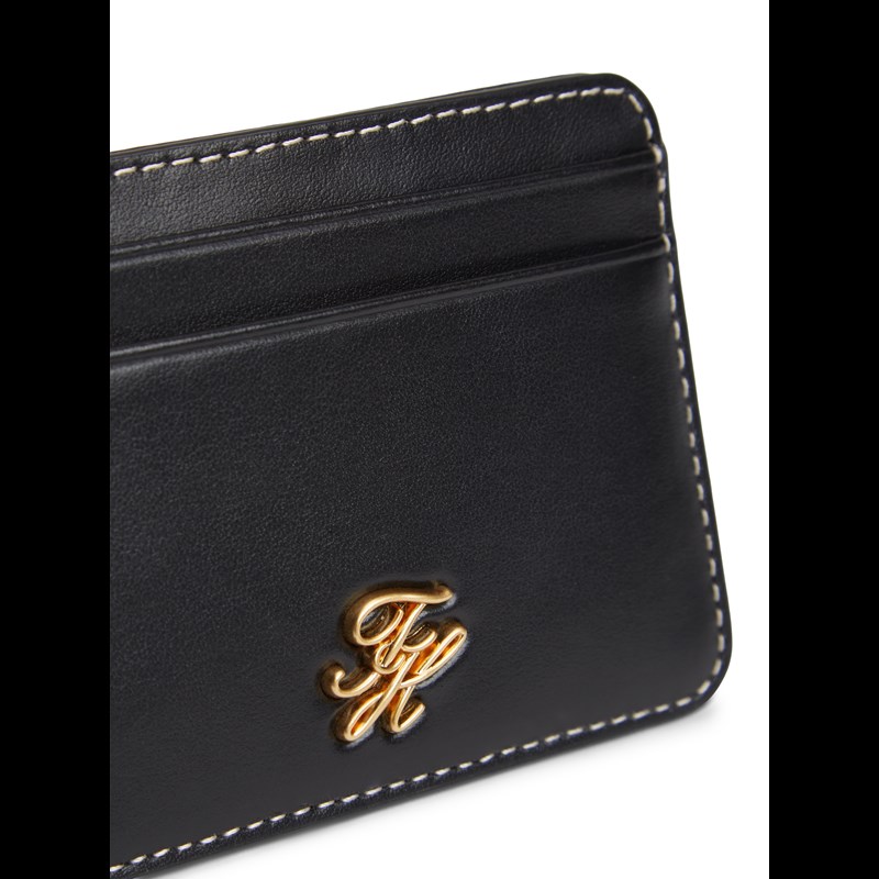 Tommy Hilfiger Kortholder Script Sort 2