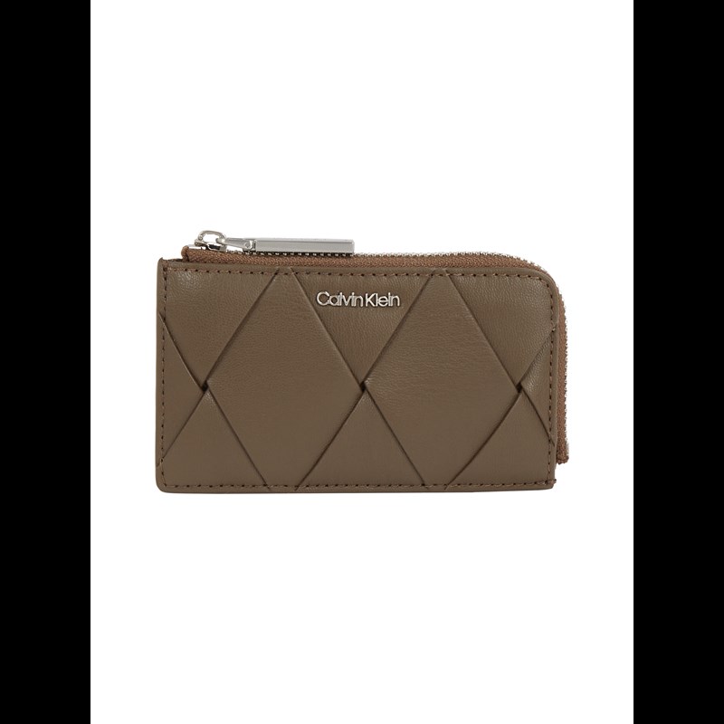 Calvin Klein Kortfodral CK Woven Grön 1