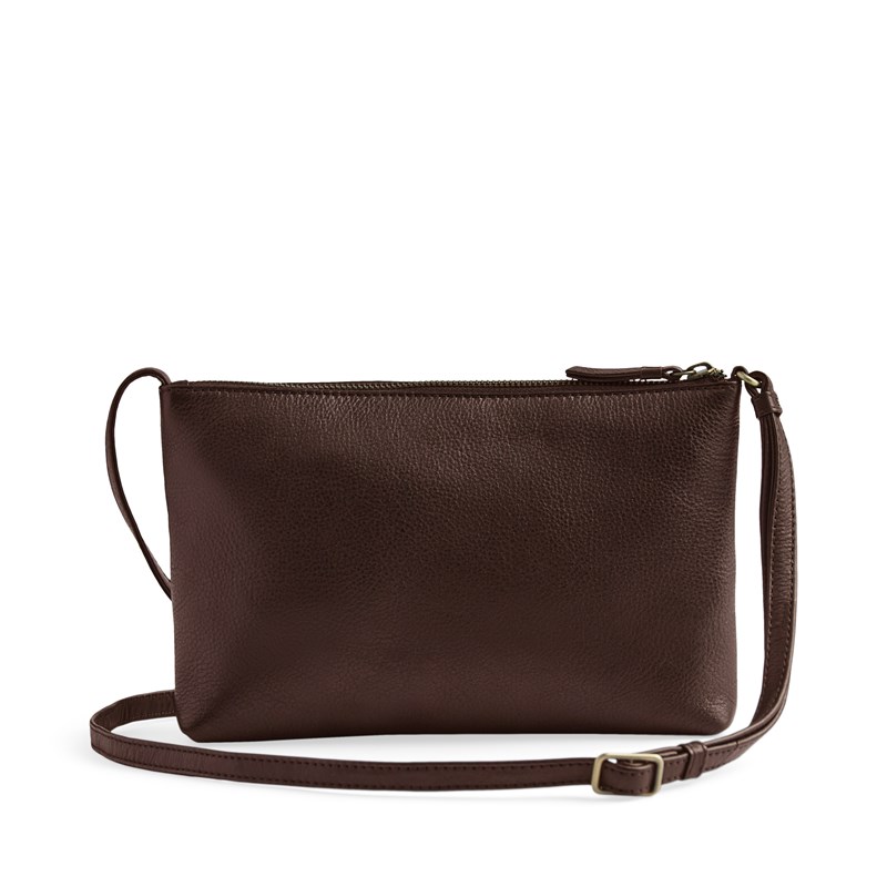 MARKBERG Crossbody Tillymbg Brun 3