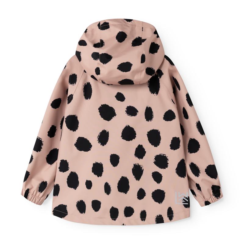 LIEWOOD Regnsæt Pedia Leopard 4 år, 104 cm 6