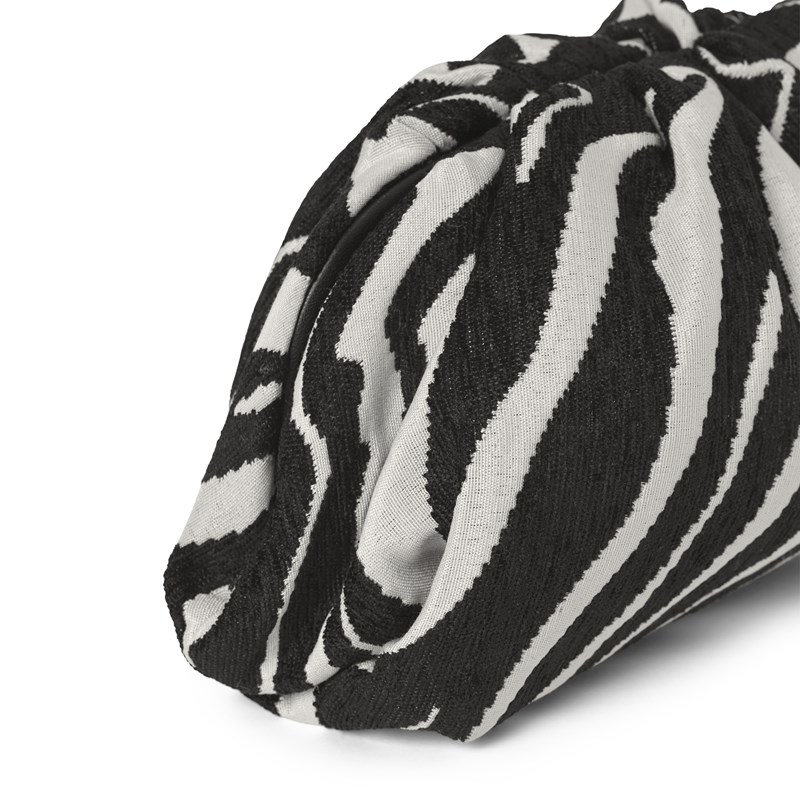 DAY ET Clutch Day Zebra  Vit/Svart 4