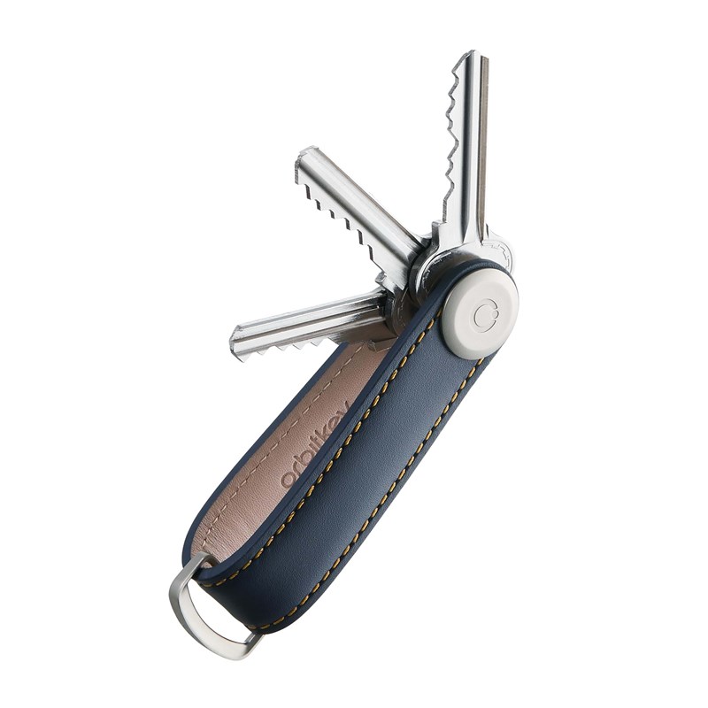 Orbitkey Nyckehållare Blå 1