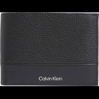 Calvin Klein Plånbok Subtil mix trifold  Svart 1