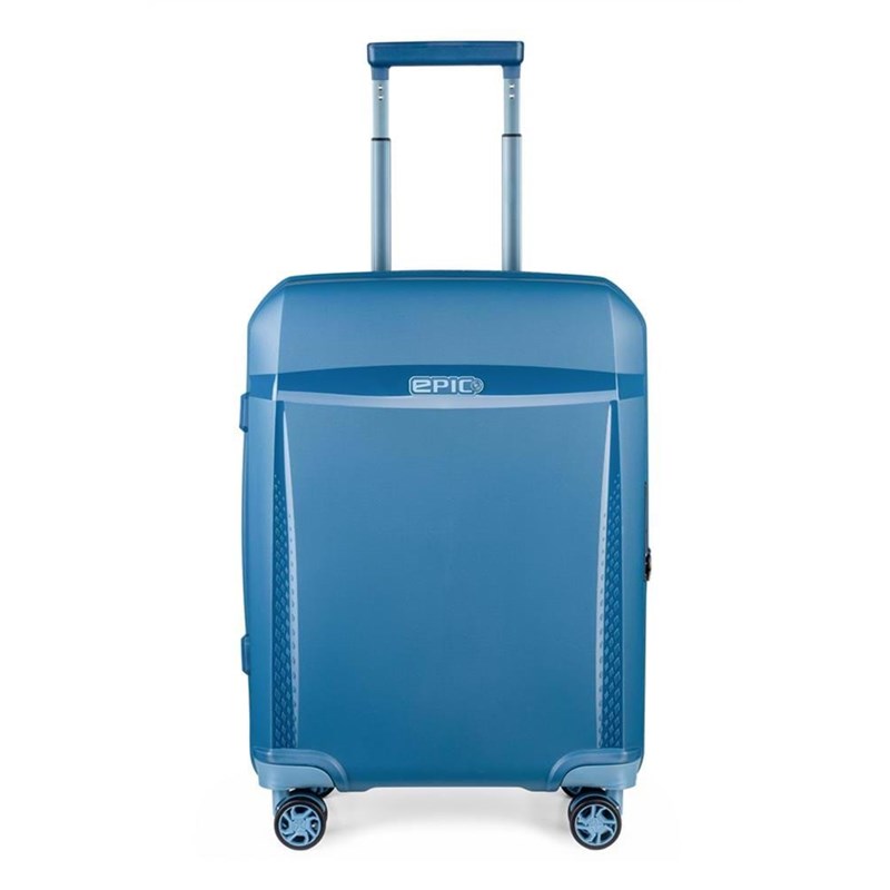 Epic Kuffert Zeleste Blå/blå 55 Cm 1