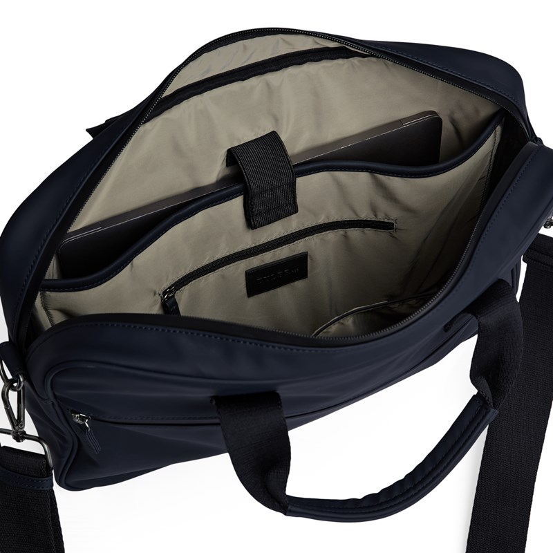 Tyler & Co Datorväska Pittsburgh Marin 14"