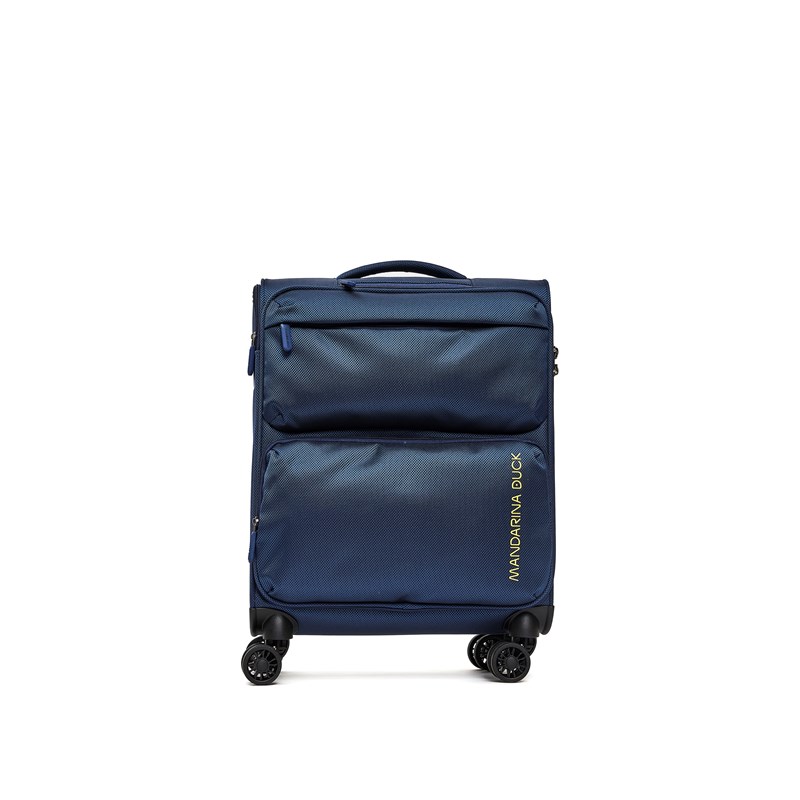 Mandarina Duck Resväska Zephyr Blå 55 Cm 1