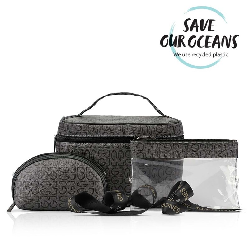 Gillian Jones Beauty boks- 3-delt Sort 2