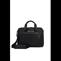 Samsonite Axelväska Evosight 15" Svart