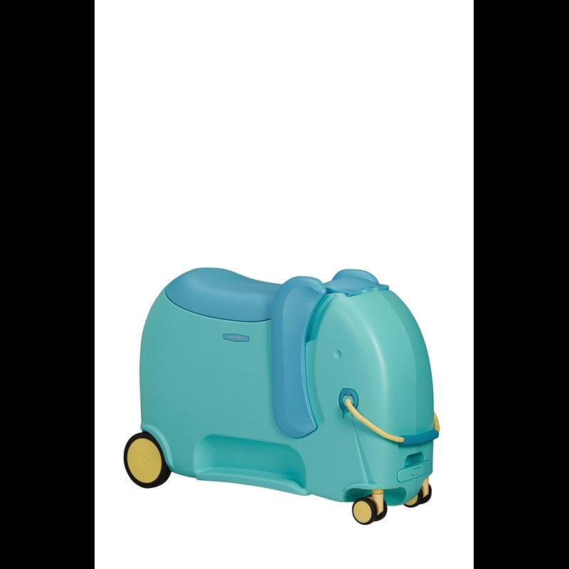 Samsonite Kuffert Dreamrider deluxe Blå 2
