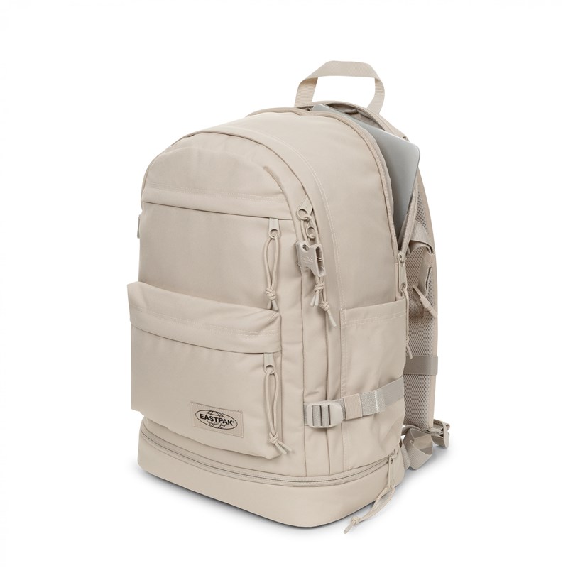 Eastpak Rygsæk Everyday Pak'R Beige 16" 8