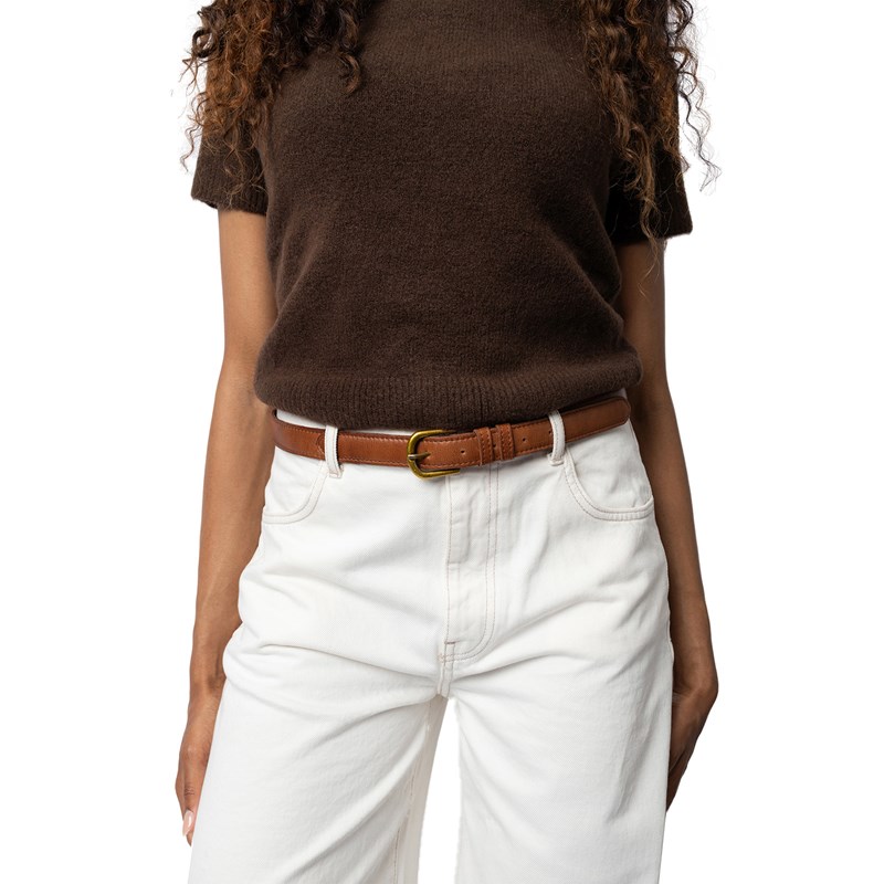 RE:DESIGNED Dambälte Hyas Brun 100 Cm 1