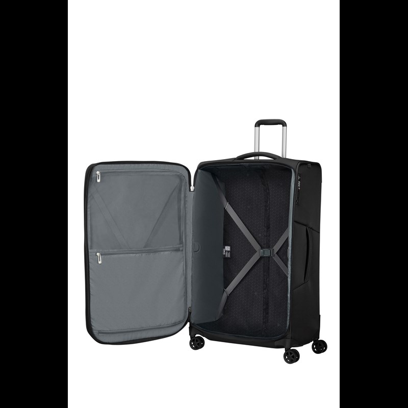 Samsonite Resväska Respark Svart 79 Cm 3