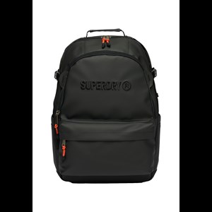 Superdry Ryggsäck Tarp Utility Svart