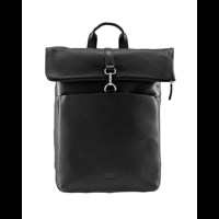 Jost Ryggsäck FRANKFURT Svart 15" 1