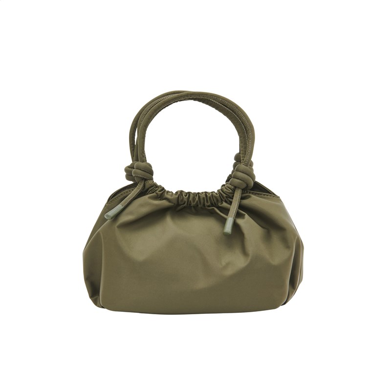 HVISK Håndtaske Jolly Twill Army Grøn 1