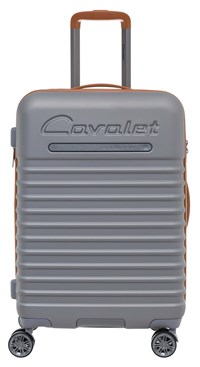 Cavalet Resväska Pasadena Silver 65 Cm 1