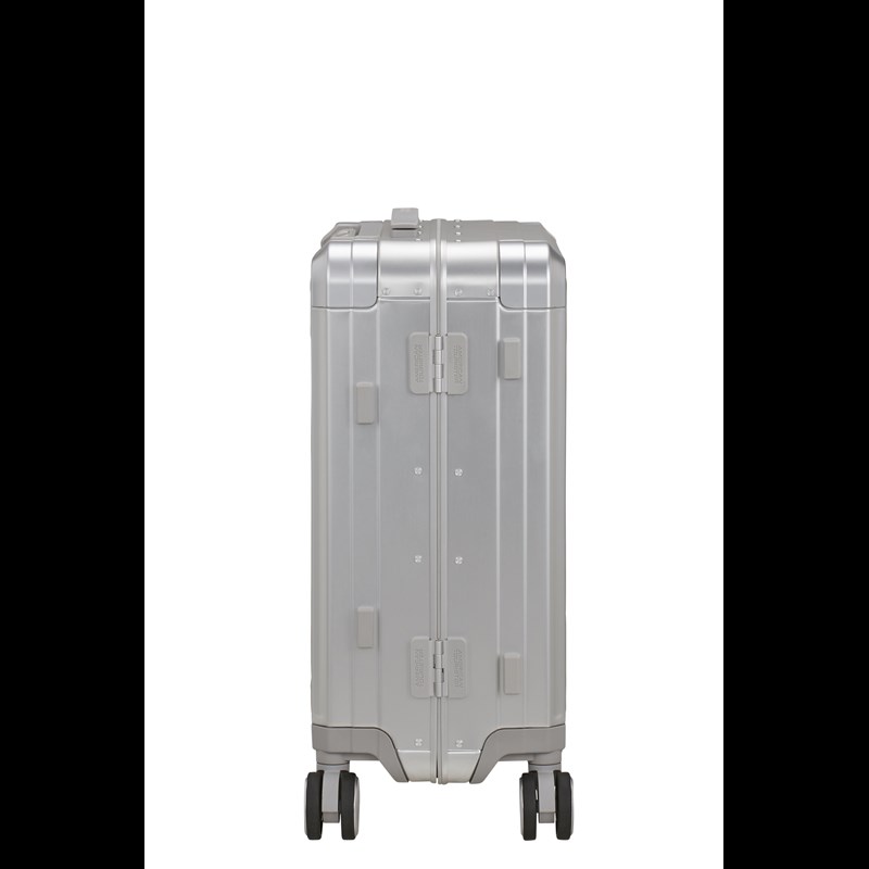 American Tourister Resväska Soundbox Alu Turkos 55 Cm 3