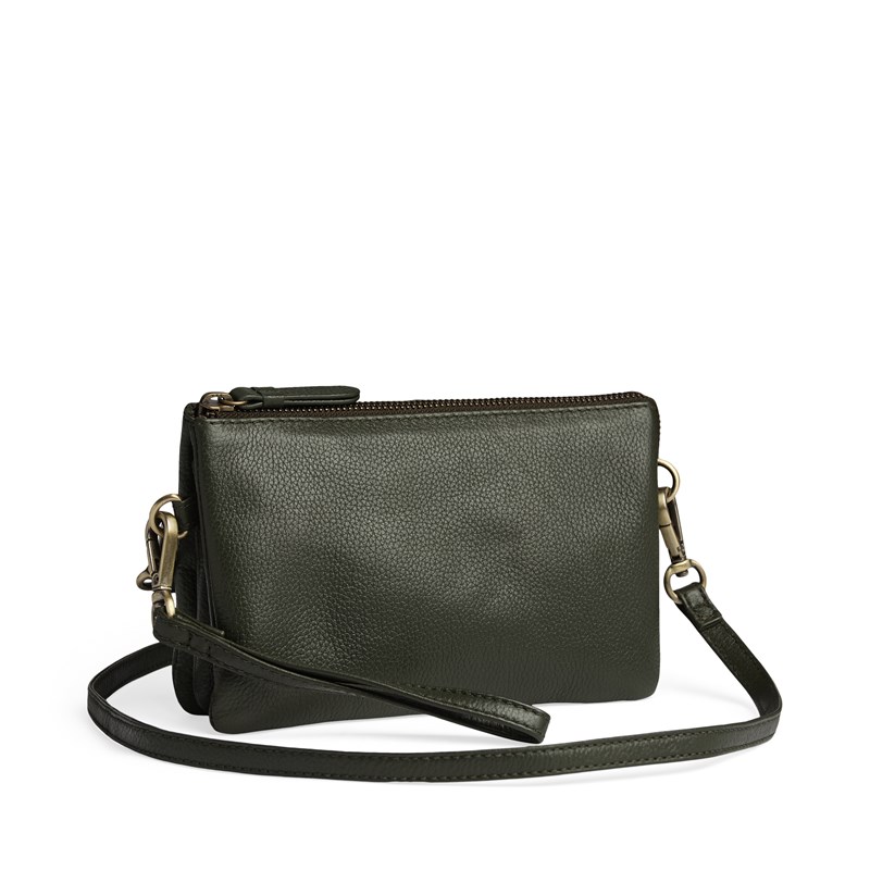 Aura Crossbody Copenhagen M. Grøn 2