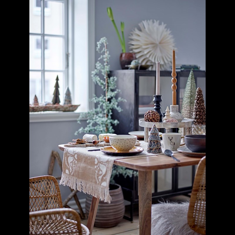 Bloomingville Julepynt Stjerne Natur 2