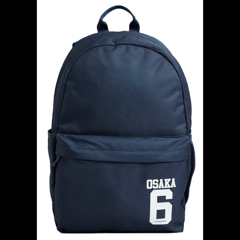 Superdry Ryggsäck Code Montana Blå 1