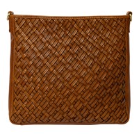 RE:DESIGNED Crossbody Mika Medium Brun 1
