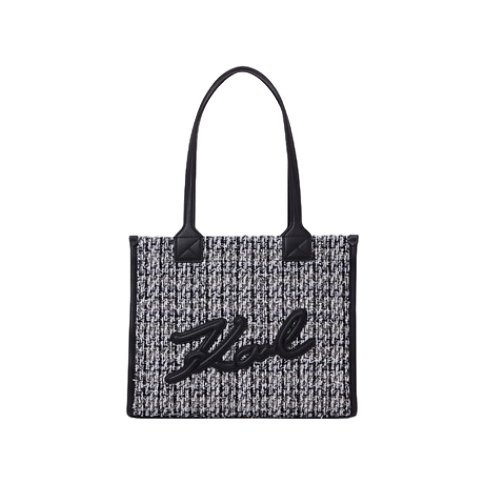 KARL LAGERFELD Shopper Skuare Boucle