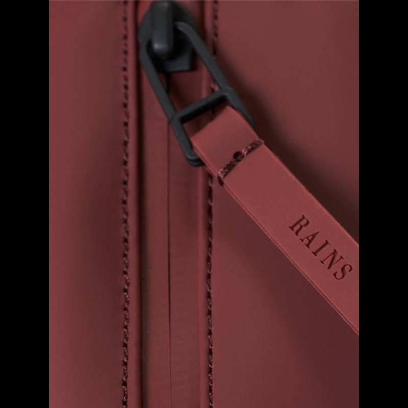 Rains Bæltetaske Bum Bag Bordeaux 3