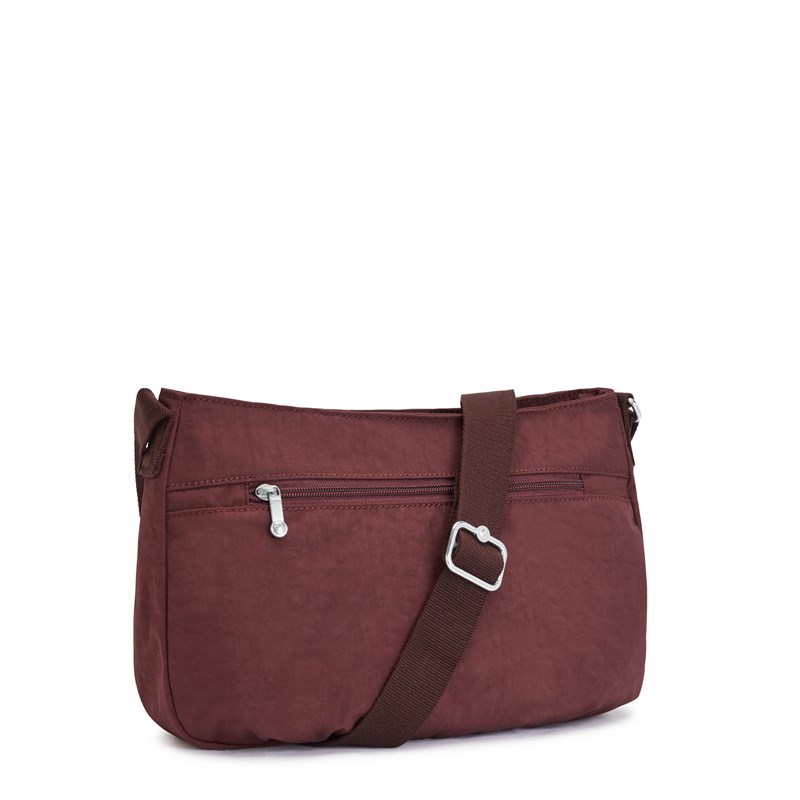 Kipling Skuldertaske Syro Bordeaux 2