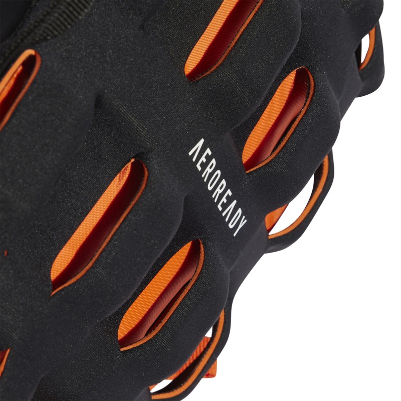 Adidas Originals Midjeväska TRX Svart/Orange 6