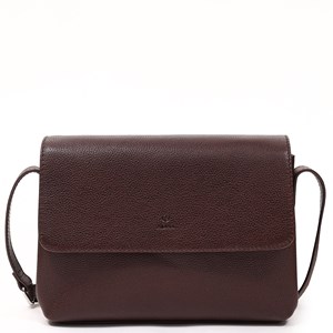 Adax Handväska Sabina Riva M. Brun