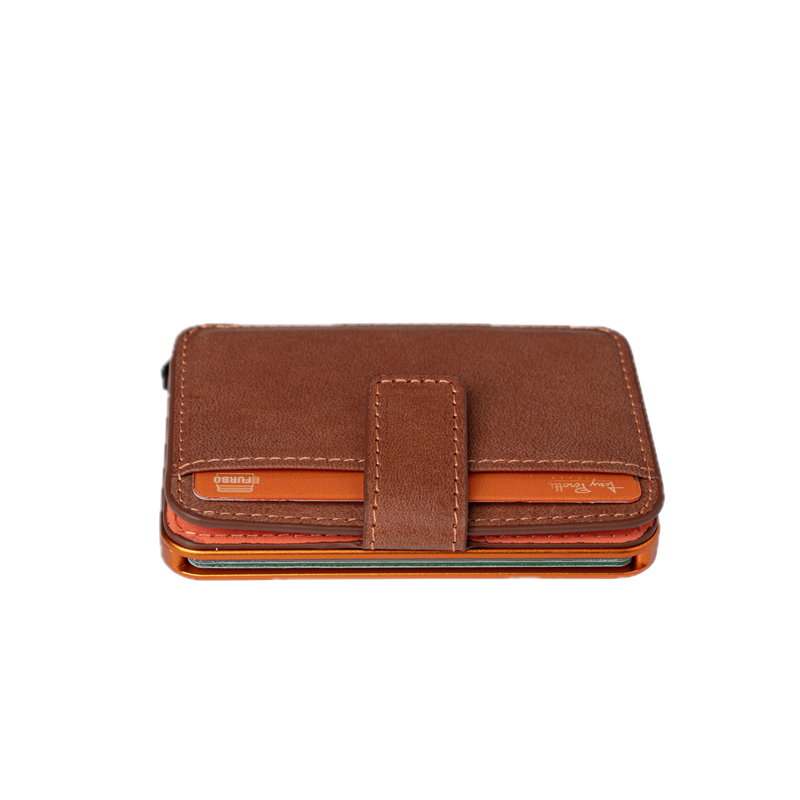 Tony Perotti Kortholder Furbo standard Brun 3